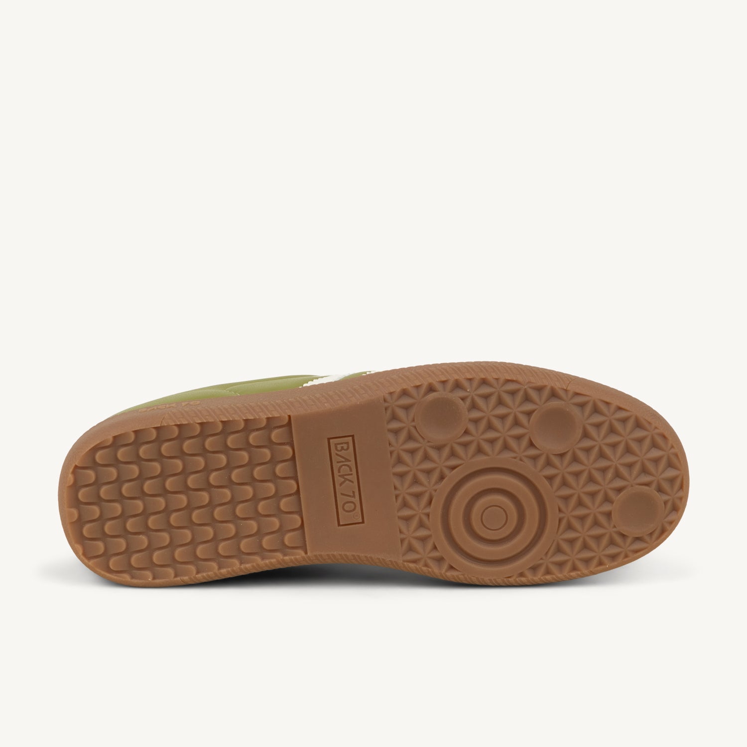 Sneakers Femme BACK70 CLOUD Vert