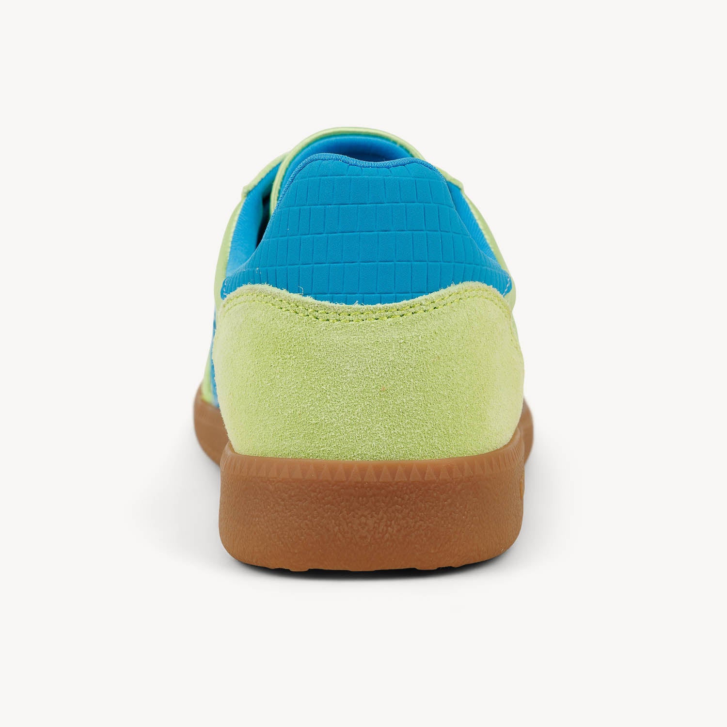 Sneakers Femme BACK70 GHOST Jaune