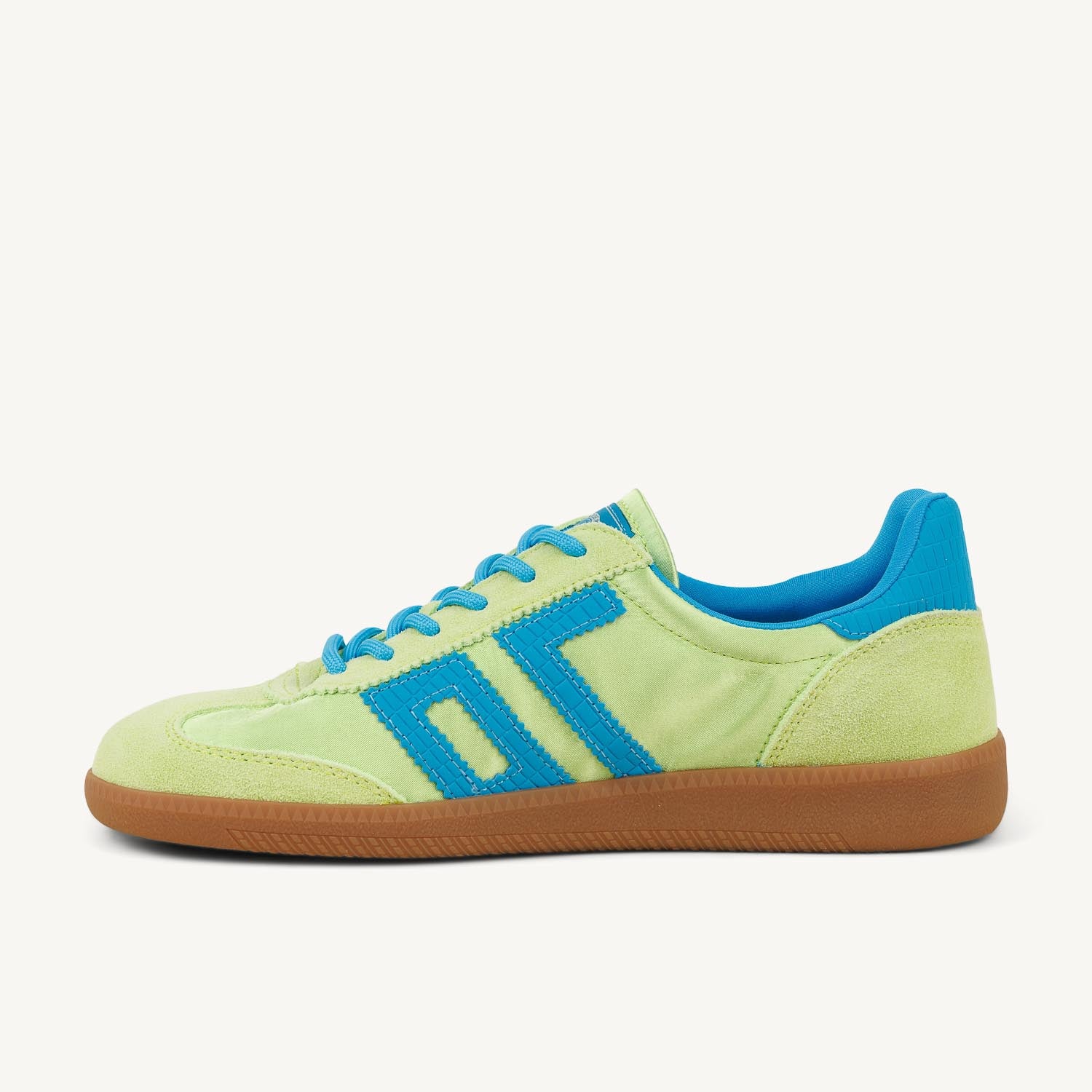 Sneakers Femme BACK70 GHOST Jaune