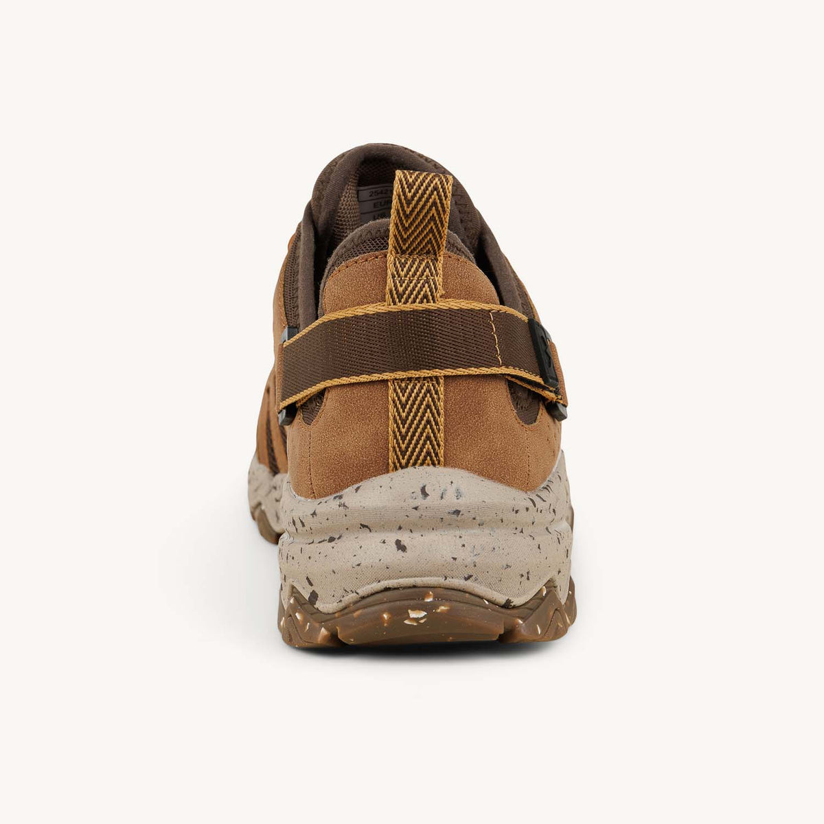 Baskets Homme ALLROUNDER BY MEPHISTO CANDO Marron