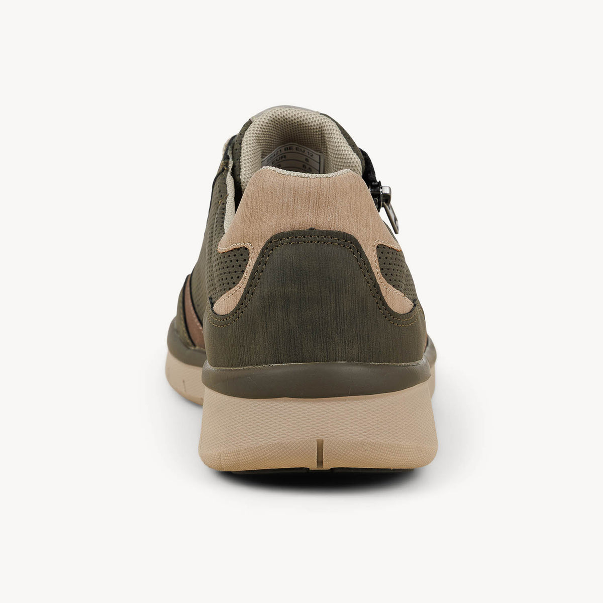 Baskets Homme ALLROUNDER BY MEPHISTO MAJESTRO PERF Vert