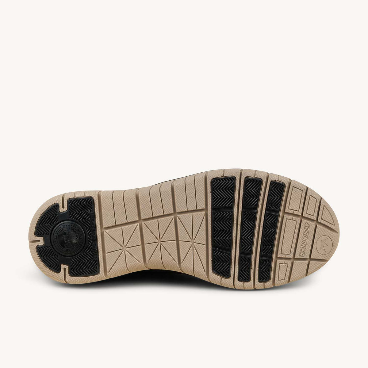 Baskets Homme ALLROUNDER BY MEPHISTO MAJESTRO PERF Vert