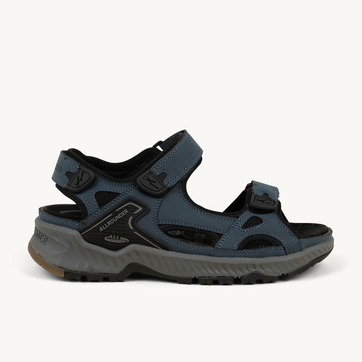 Sandales Homme ALLROUNDER BY MEPHISTO HONDURAS Bleu