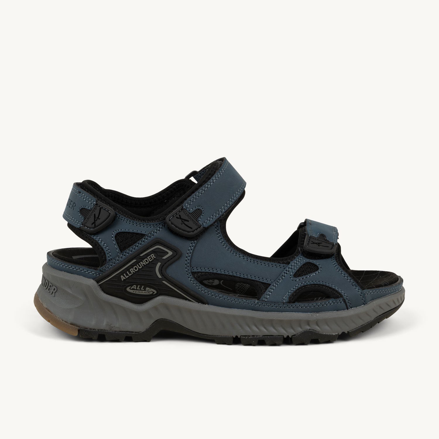 Sandales Homme ALLROUNDER BY MEPHISTO HONDURAS Bleu