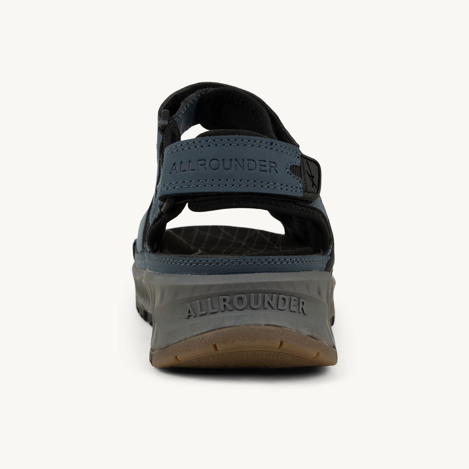 Sandales Homme ALLROUNDER BY MEPHISTO HONDURAS Bleu