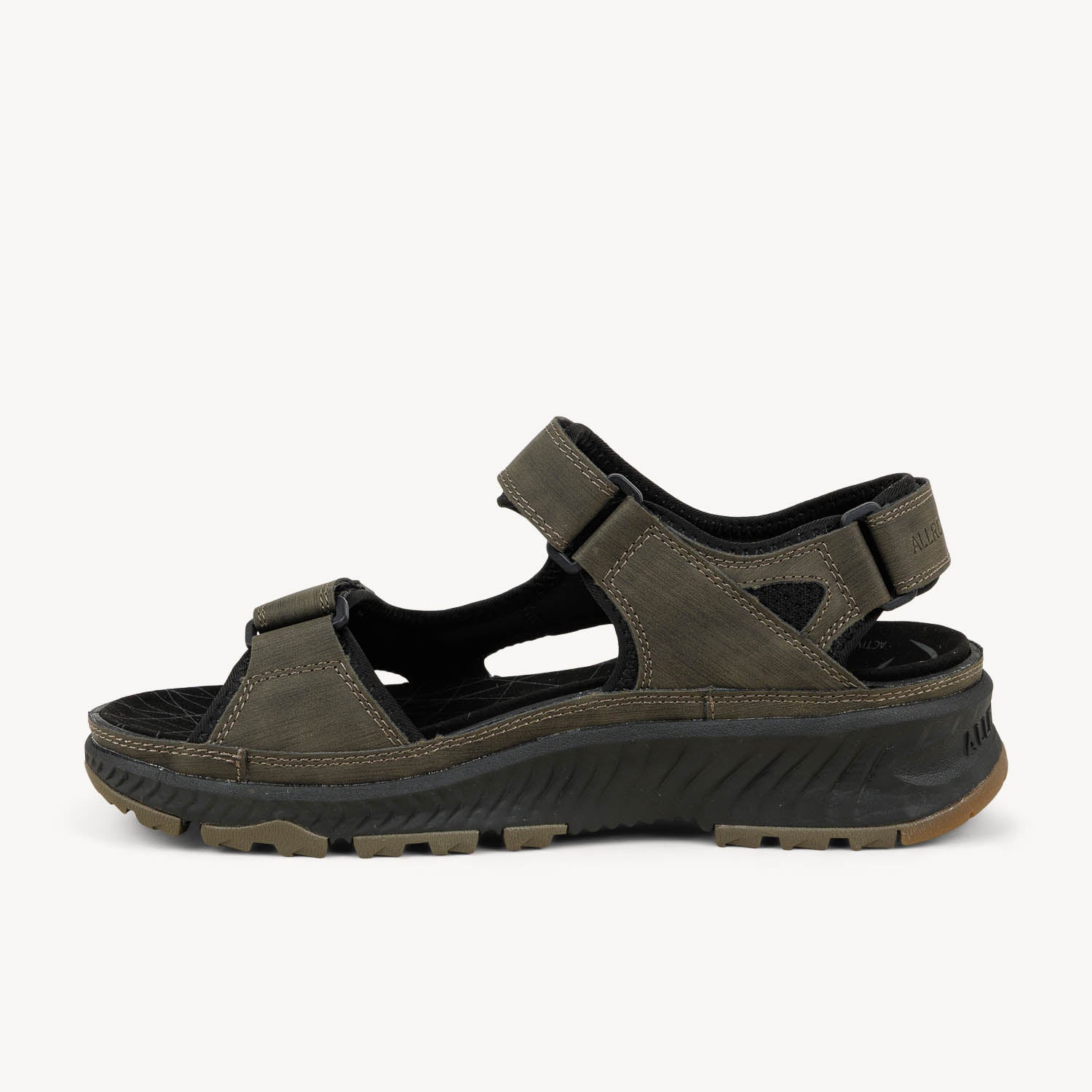 Sandales Homme ALLROUNDER BY MEPHISTO HONDURAS Kaki