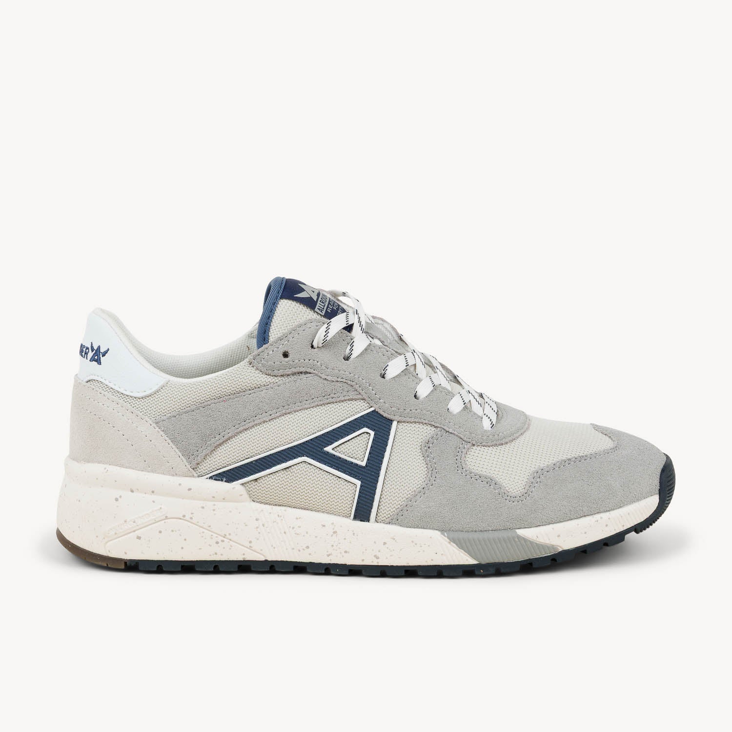 Baskets Homme ALLROUNDER BY MEPHISTO SPEED 2 Gris