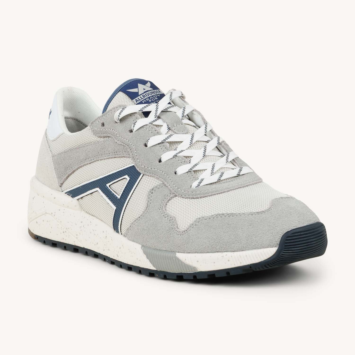 Baskets Homme ALLROUNDER BY MEPHISTO SPEED 2 Gris