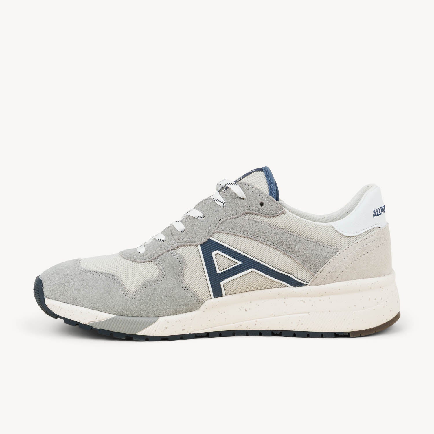 Baskets Homme ALLROUNDER BY MEPHISTO SPEED 2 Gris