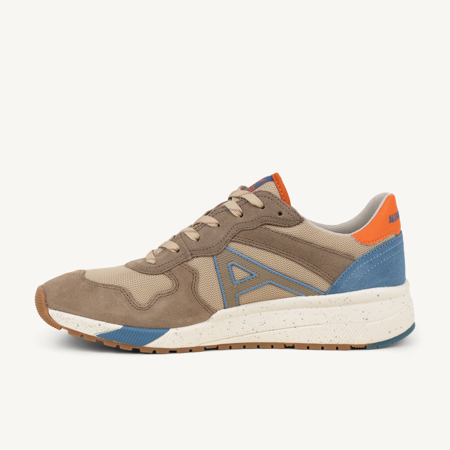 Baskets Homme ALLROUNDER BY MEPHISTO SPEED 2 Beige