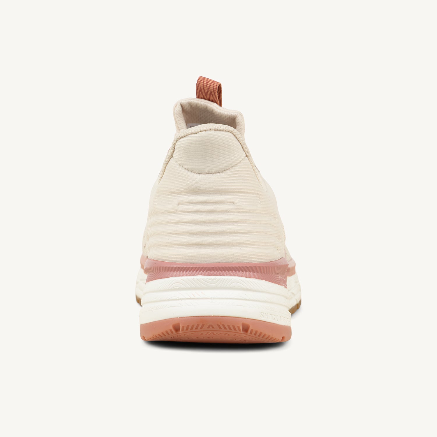Baskets Femme ALLROUNDER BY MEPHISTO TERRA Beige