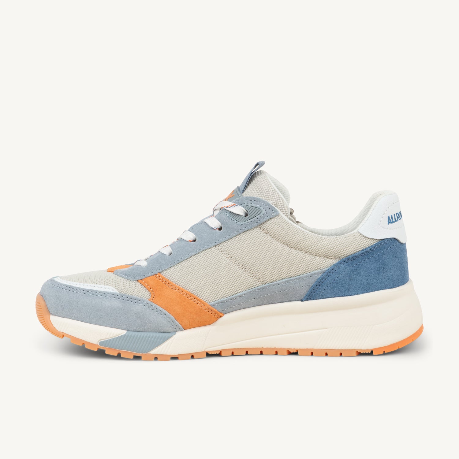 Baskets Femme ALLROUNDER BY MEPHISTO VENICE Bleu