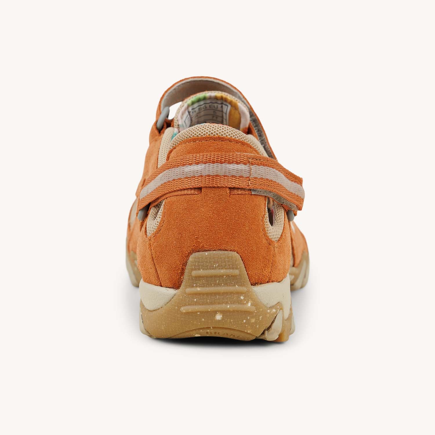 Baskets Femme ALLROUNDER BY MEPHISTO NIRO Orange