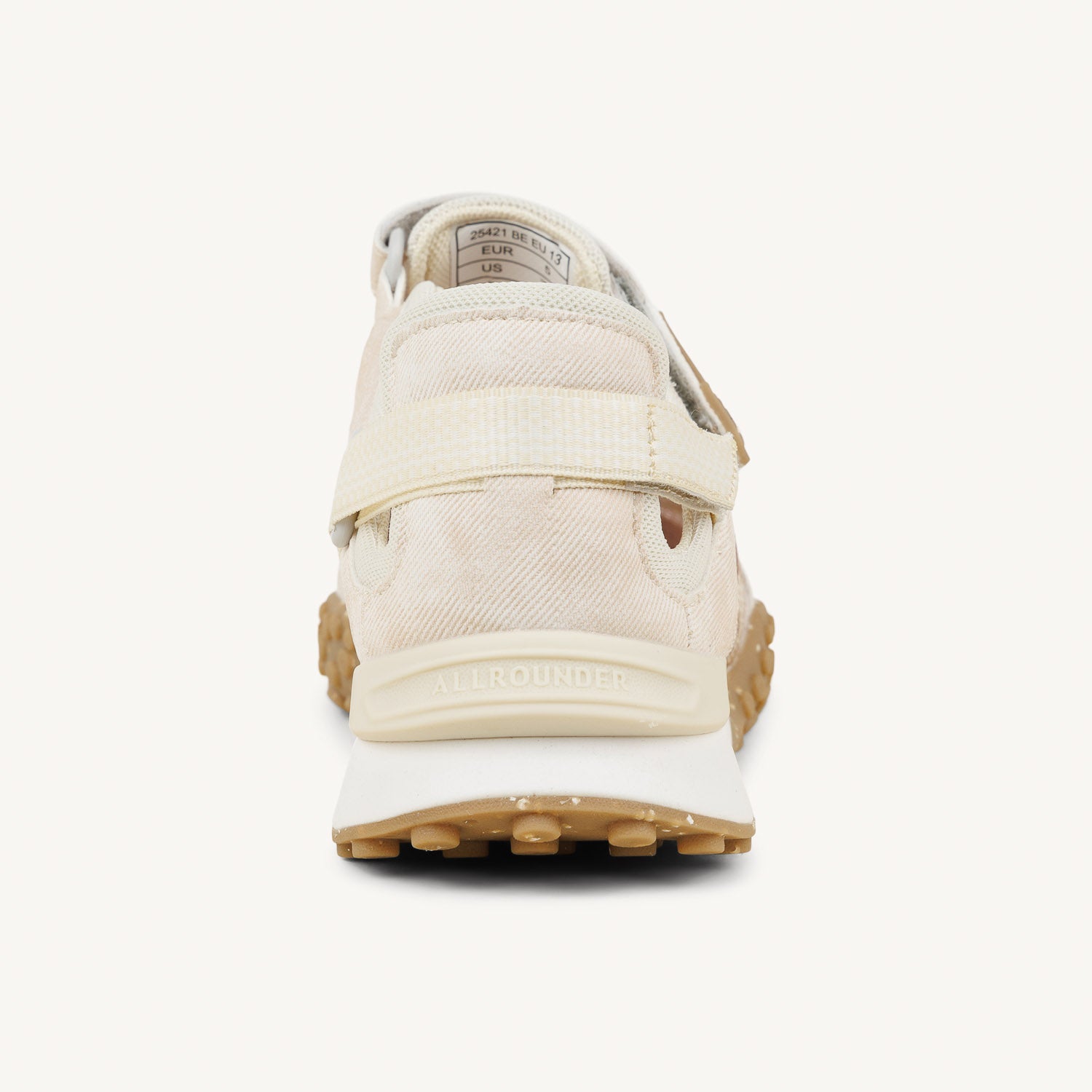 Baskets Femme ALLROUNDER BY MEPHISTO KIOTO Blanc