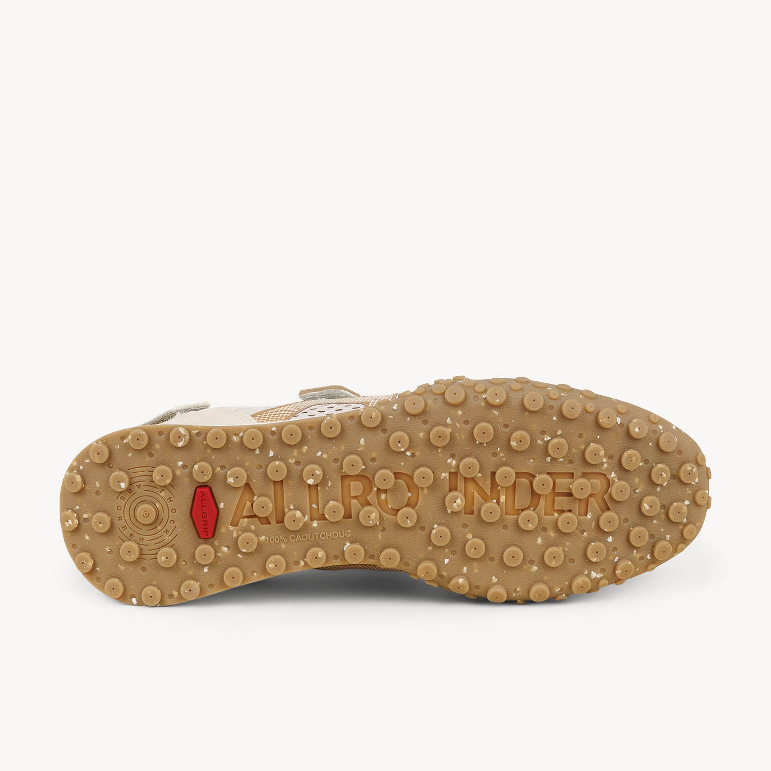 Baskets Femme ALLROUNDER BY MEPHISTO KIOTO Blanc