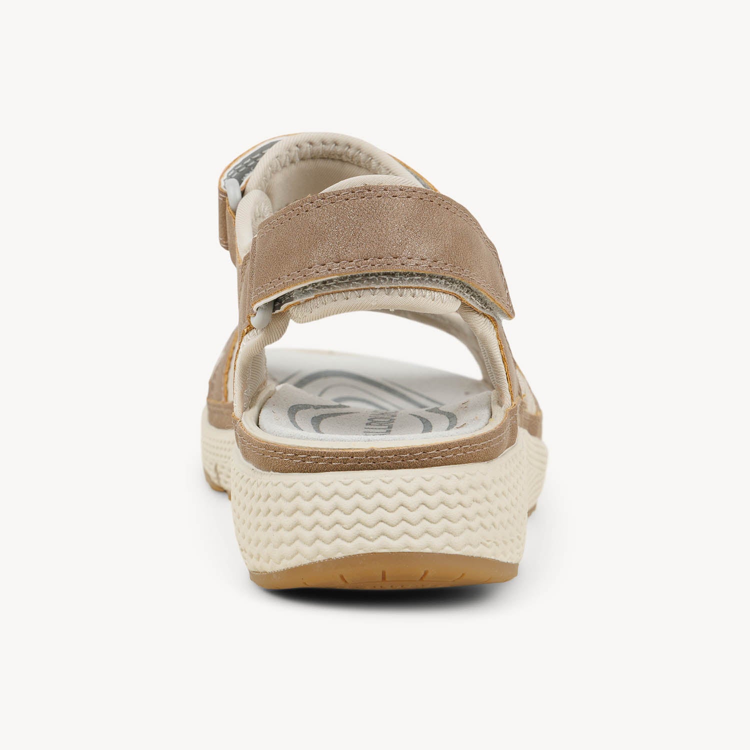 Sandales Femme ALLROUNDER BY MEPHISTO ITS ME Beige