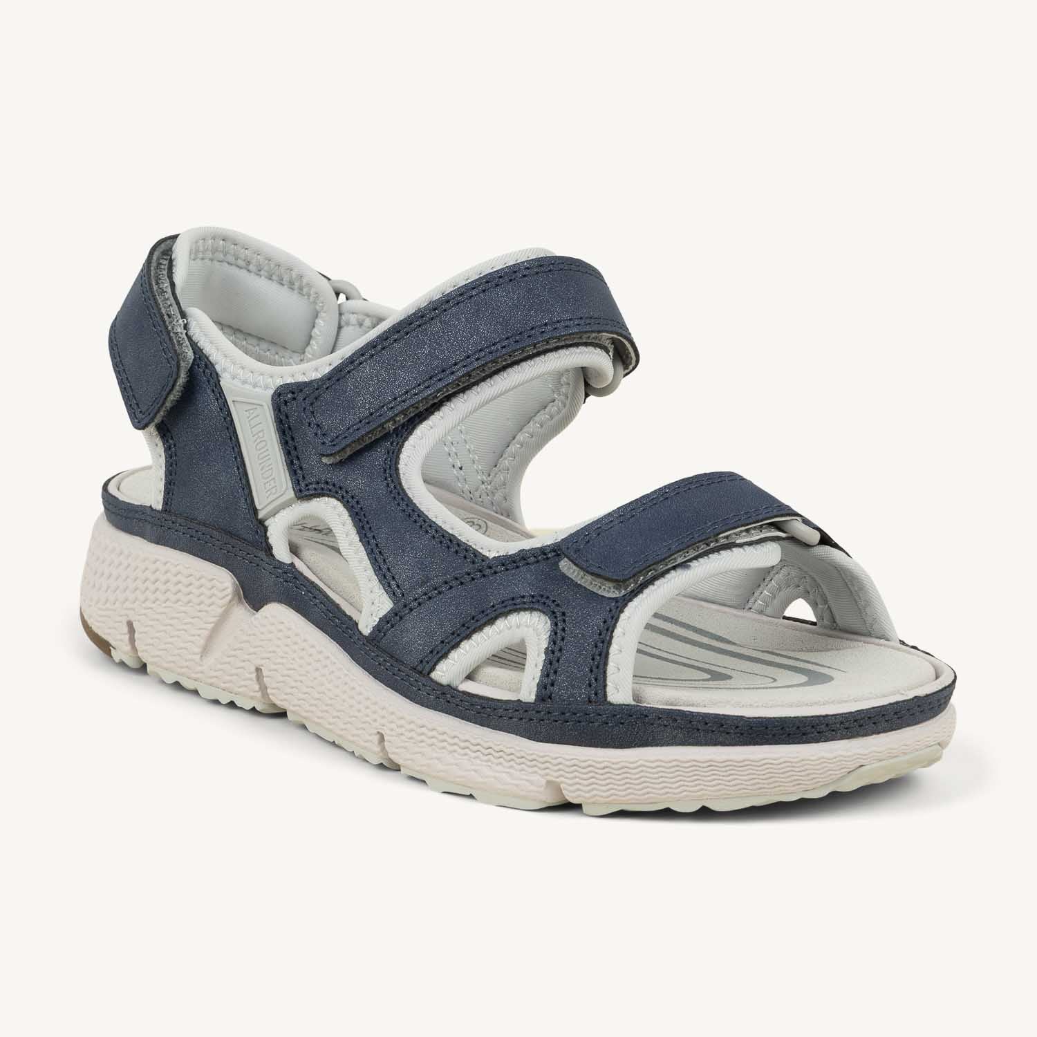 Sandales Femme ALLROUNDER BY MEPHISTO ITS ME Bleu