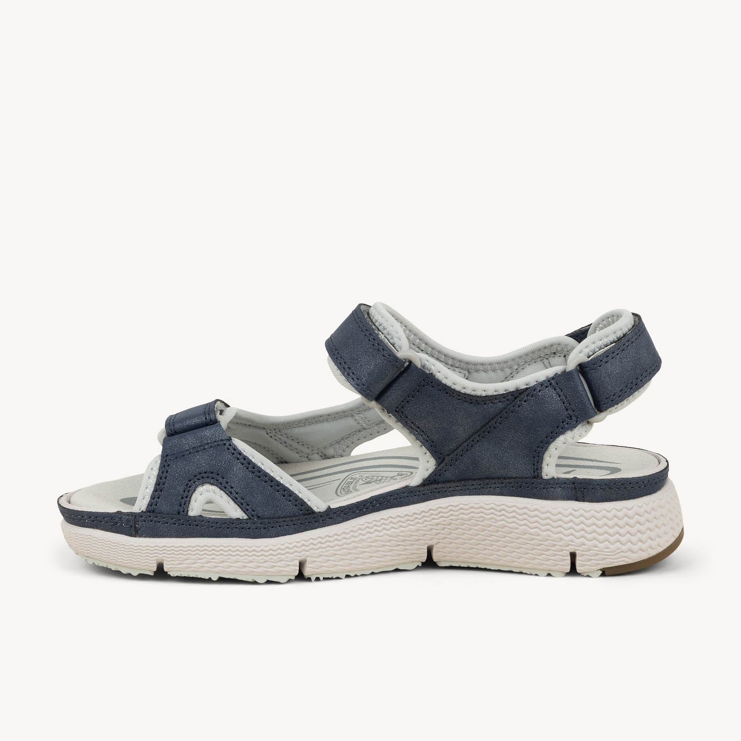 Sandales Femme ALLROUNDER BY MEPHISTO ITS ME Bleu