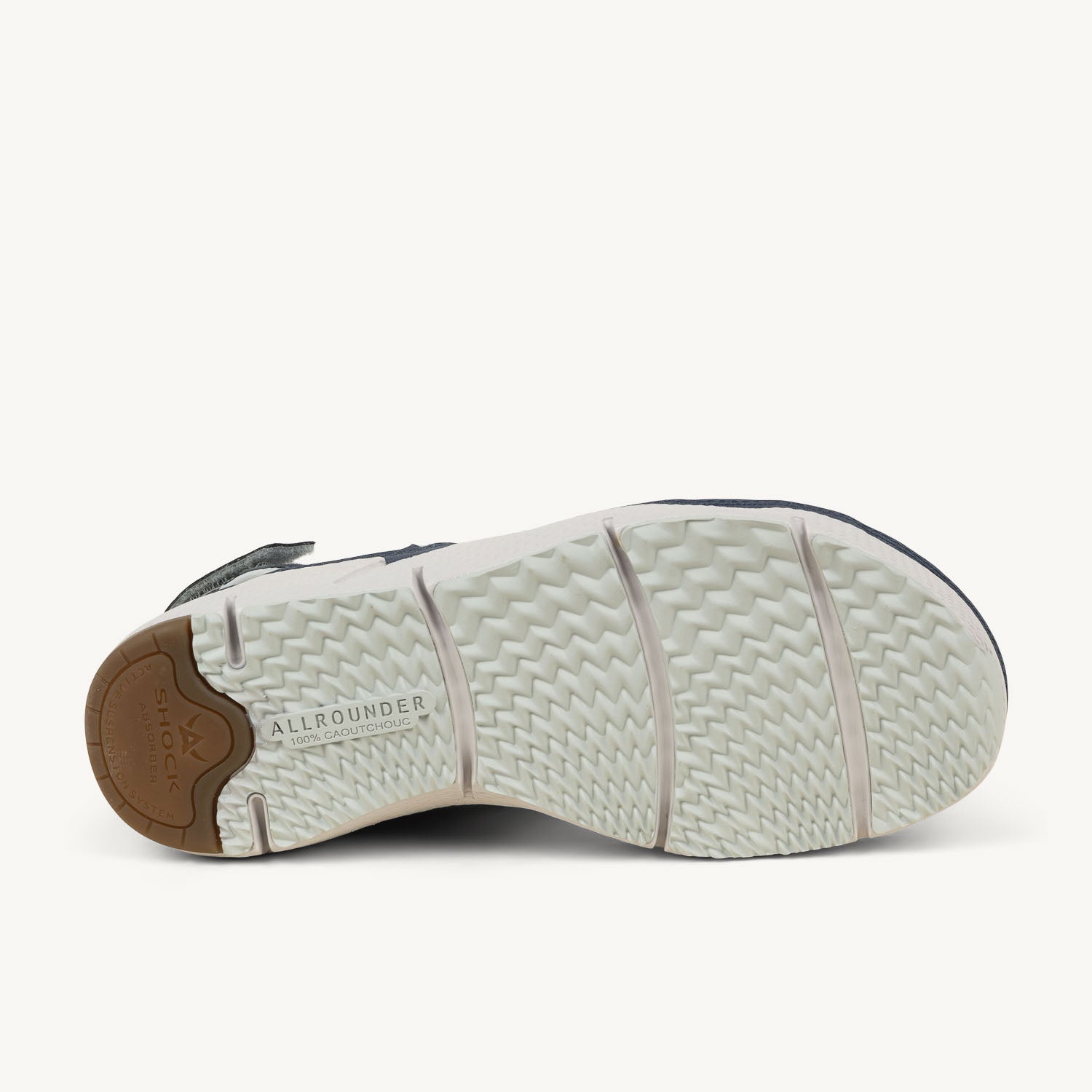 Sandales Femme ALLROUNDER BY MEPHISTO ITS ME Bleu