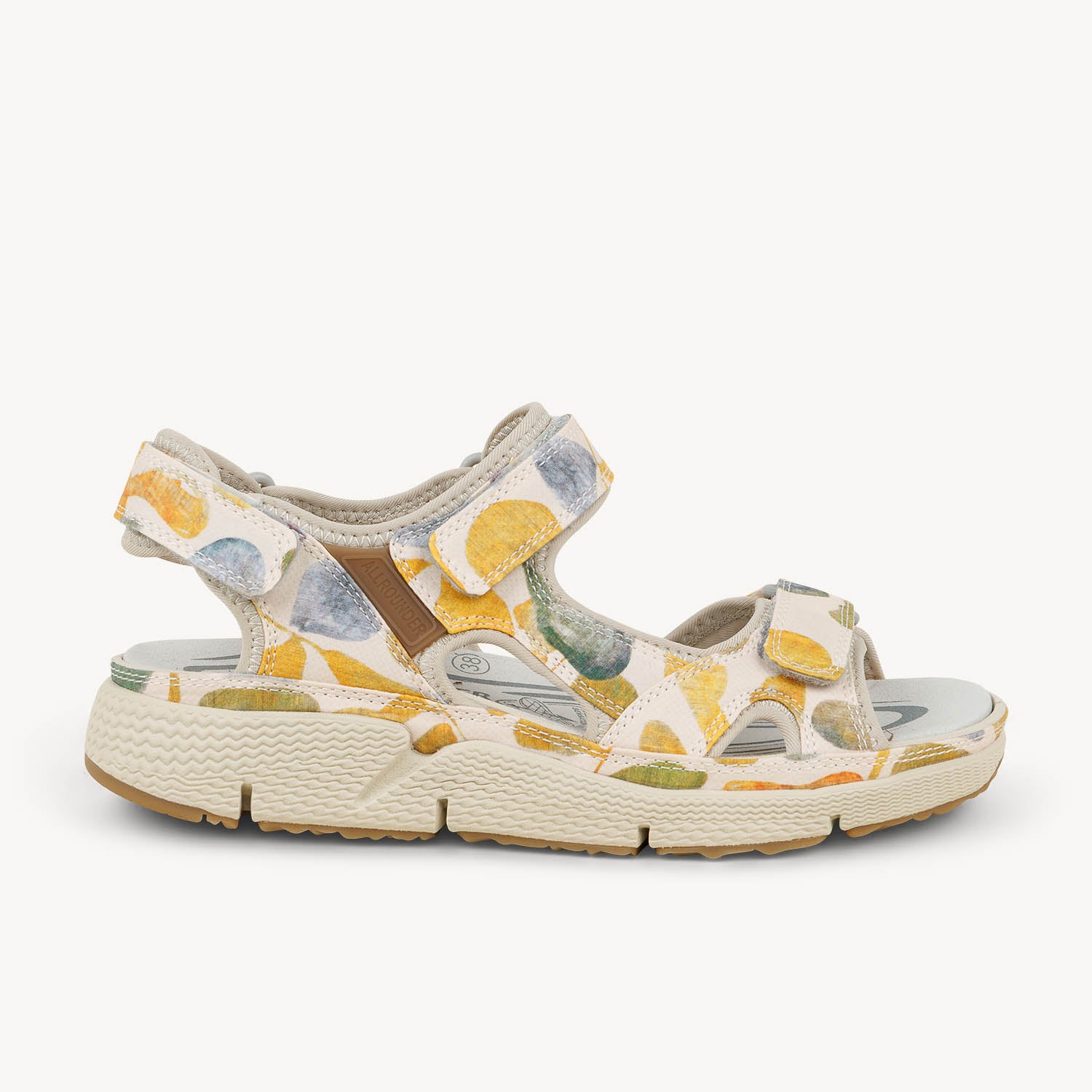 Sandales Femme ALLROUNDER BY MEPHISTO ITS ME Blanc