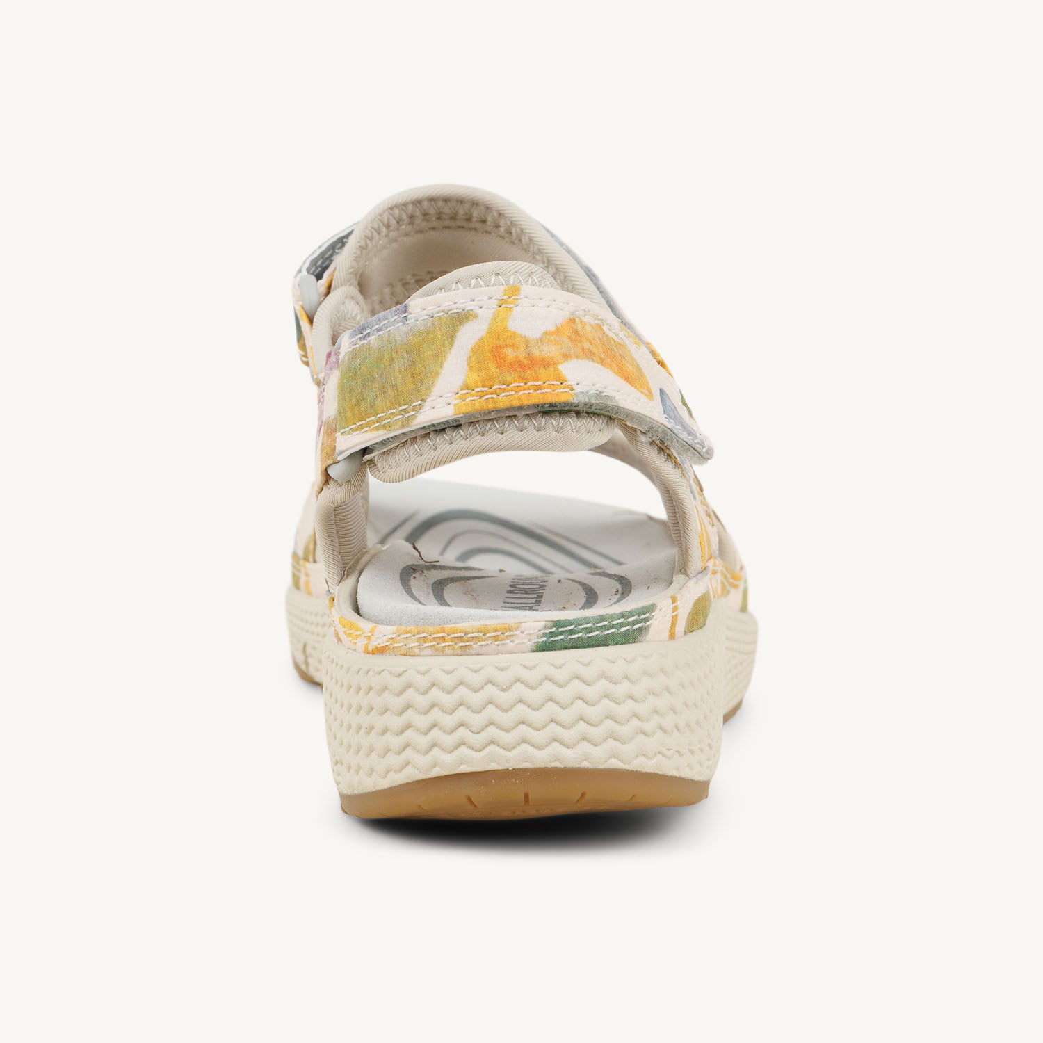 Sandales Femme ALLROUNDER BY MEPHISTO ITS ME Blanc
