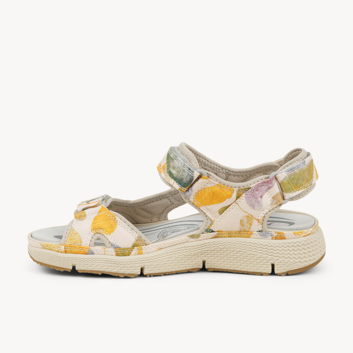 Sandales Femme ALLROUNDER BY MEPHISTO ITS ME Blanc