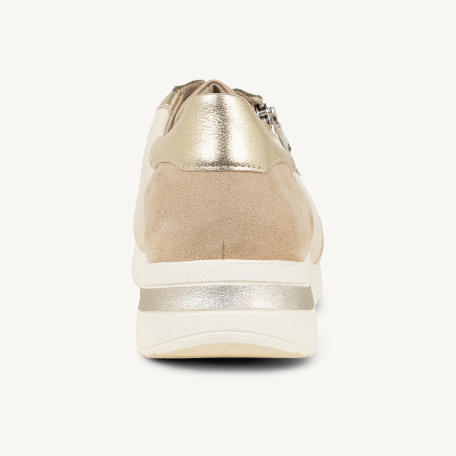 Baskets Femme MOBILS BY MEPHISTO MILLENA Beige