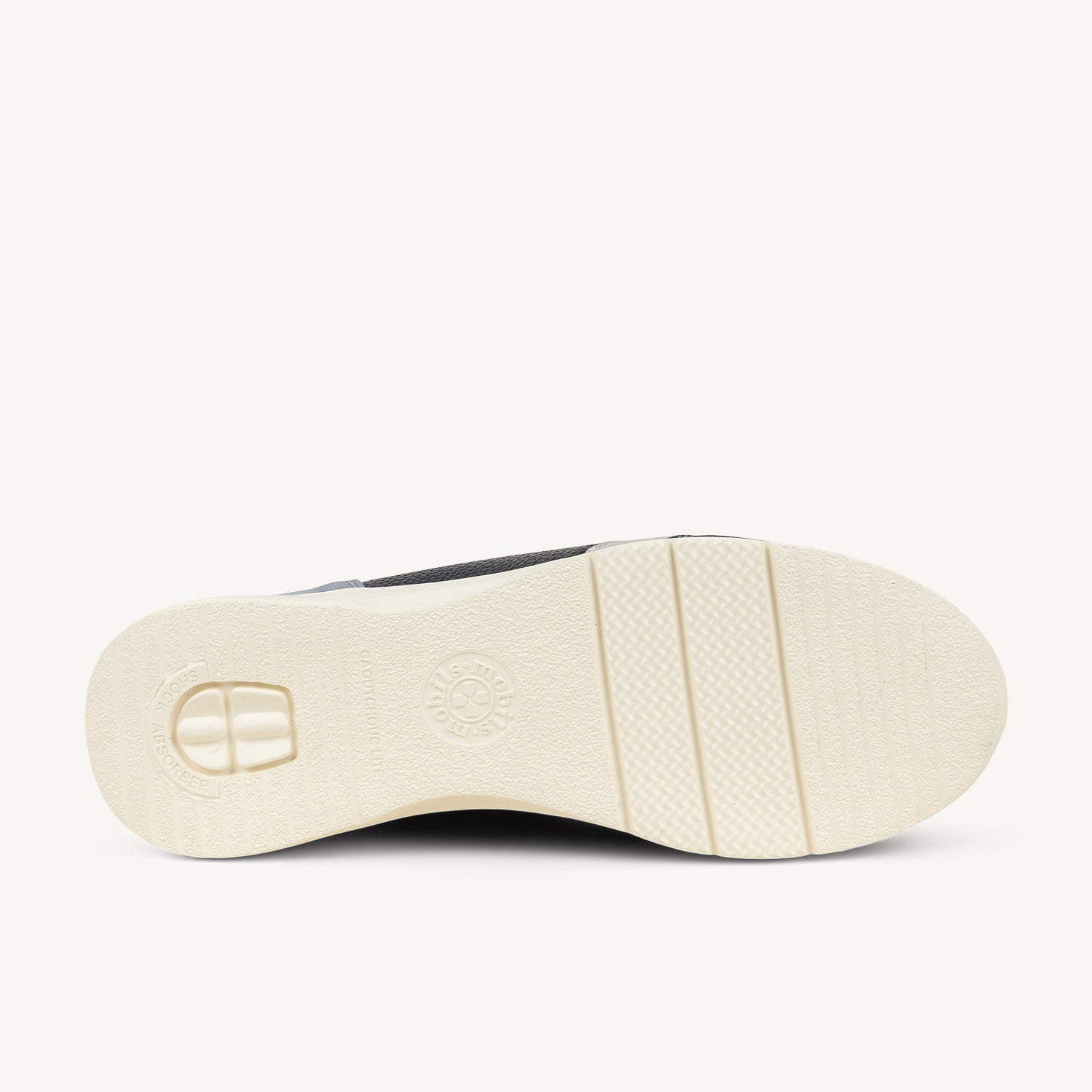 Baskets Femme MOBILS BY MEPHISTO MILLENA Bleu
