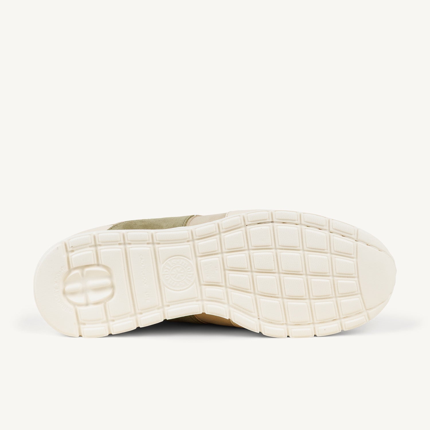 Baskets Femme MOBILS BY MEPHISTO ESRA Beige