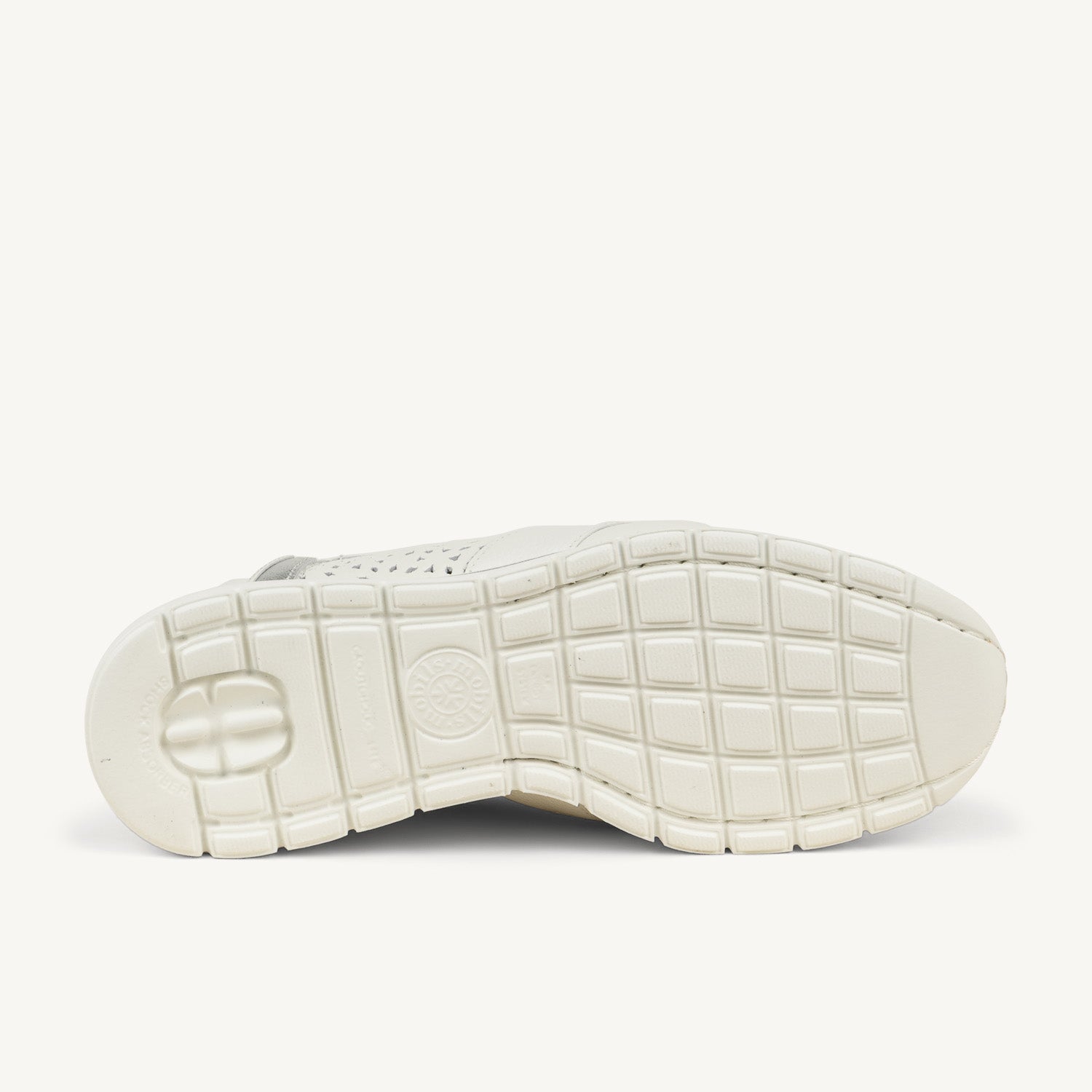 Baskets Femme MOBILS BY MEPHISTO EREEN PERF Blanc