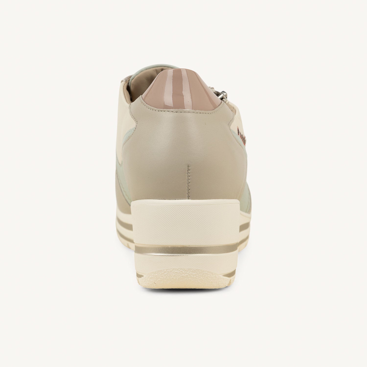 Baskets Femme MOBILS BY MEPHISTO ABBY Blanc
