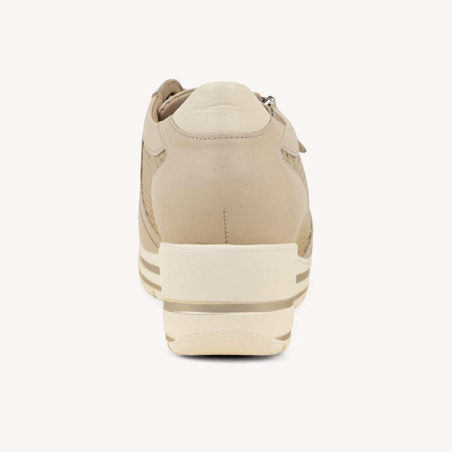 Baskets Femme MOBILS BY MEPHISTO ABBY PERF Beige