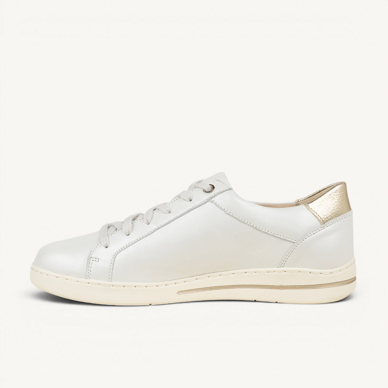 Baskets Femme MOBILS BY MEPHISTO GAELIA Blanc
