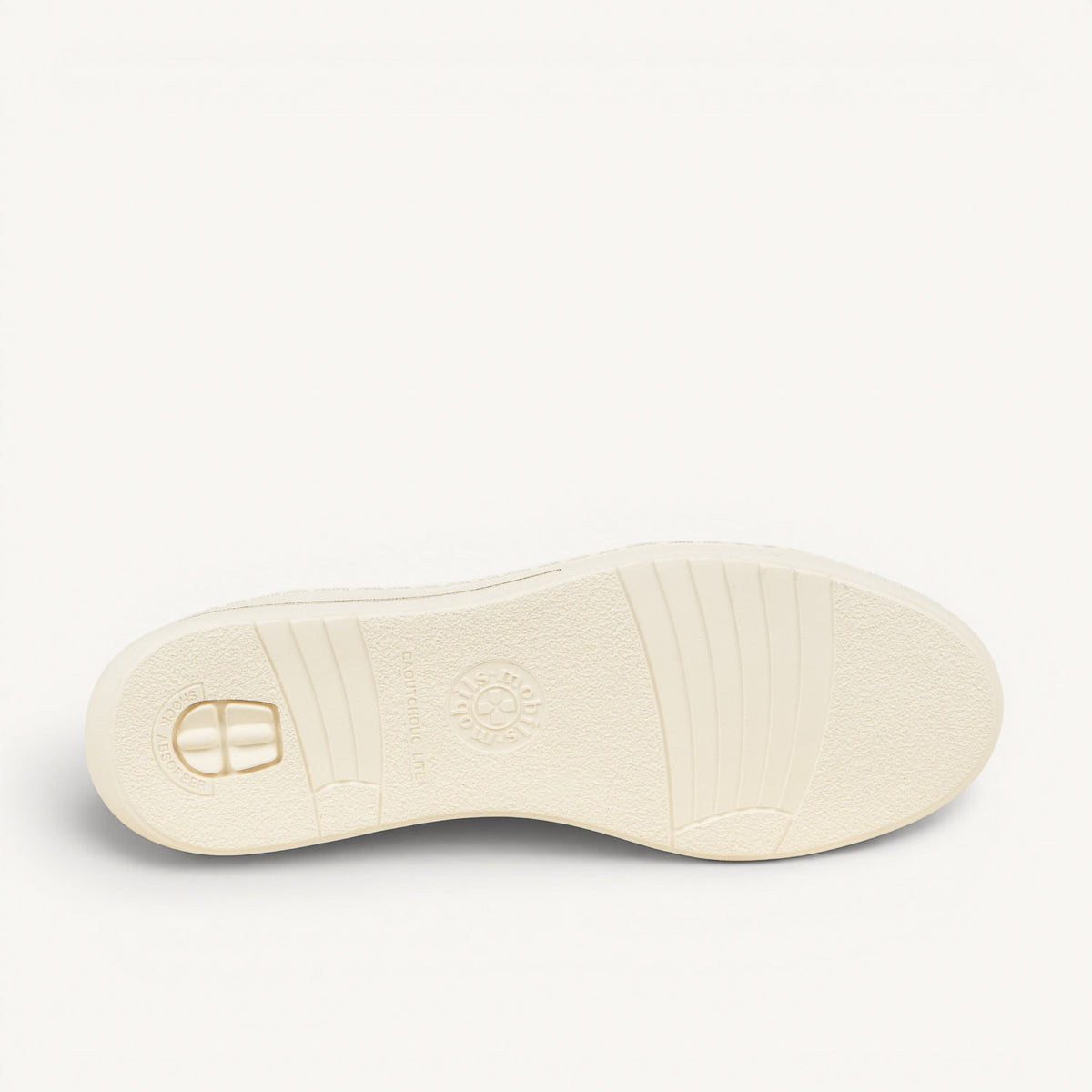 Baskets Femme MOBILS BY MEPHISTO GAELIA Blanc