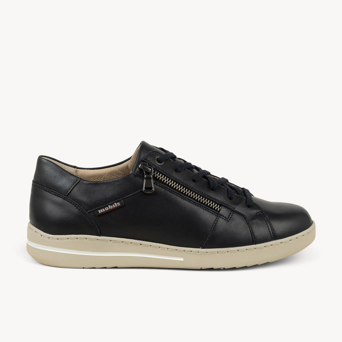 Baskets Femme MOBILS BY MEPHISTO GAELIA Bleu
