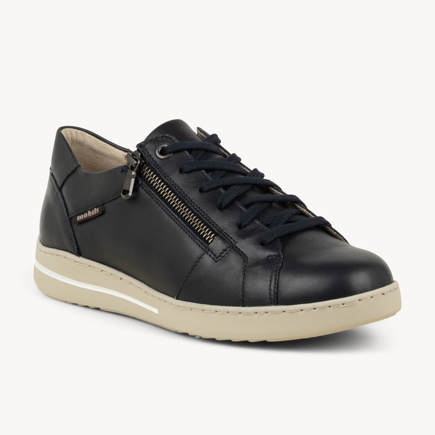 Baskets Femme MOBILS BY MEPHISTO GAELIA Bleu