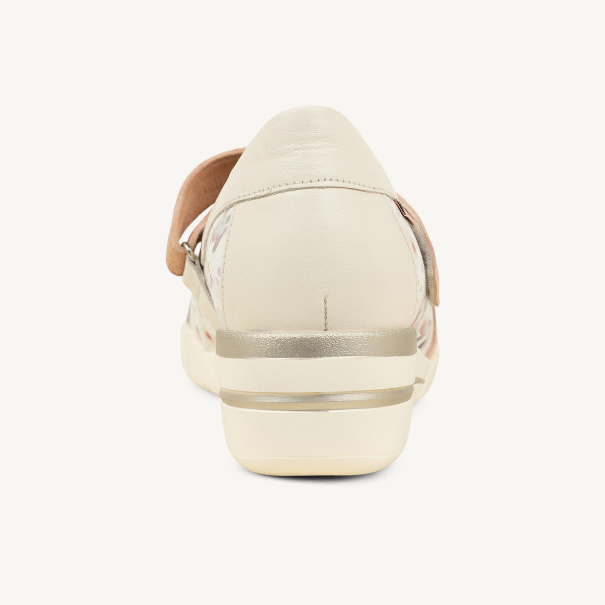Ballerines et babies Femme MOBILS BY MEPHISTO CINTIA Blanc