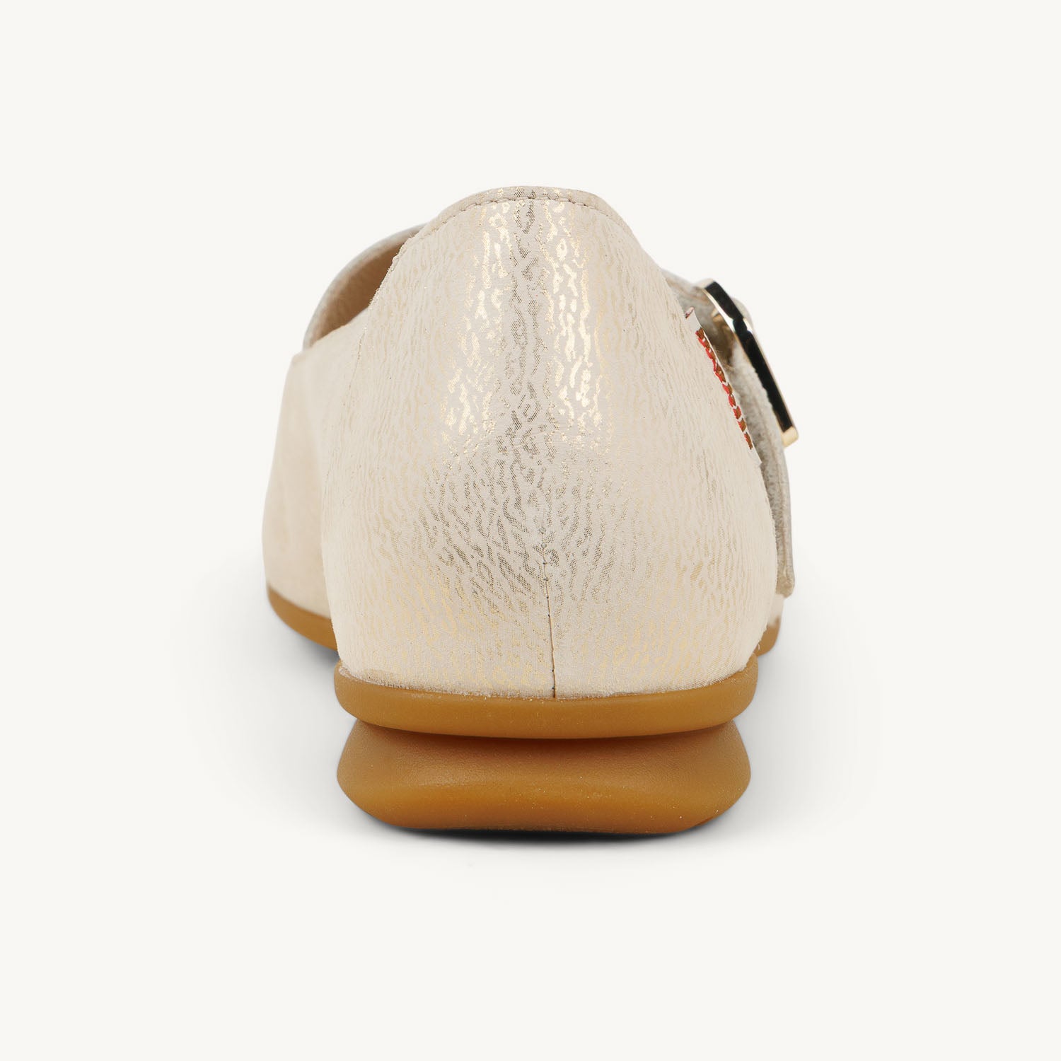 Ballerines et babies Femme MOBILS BY MEPHISTO SABRIA Beige