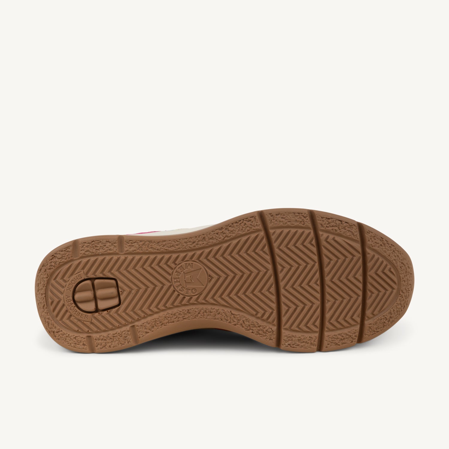 Baskets Femme MEPHISTO HALBANE Multicolore