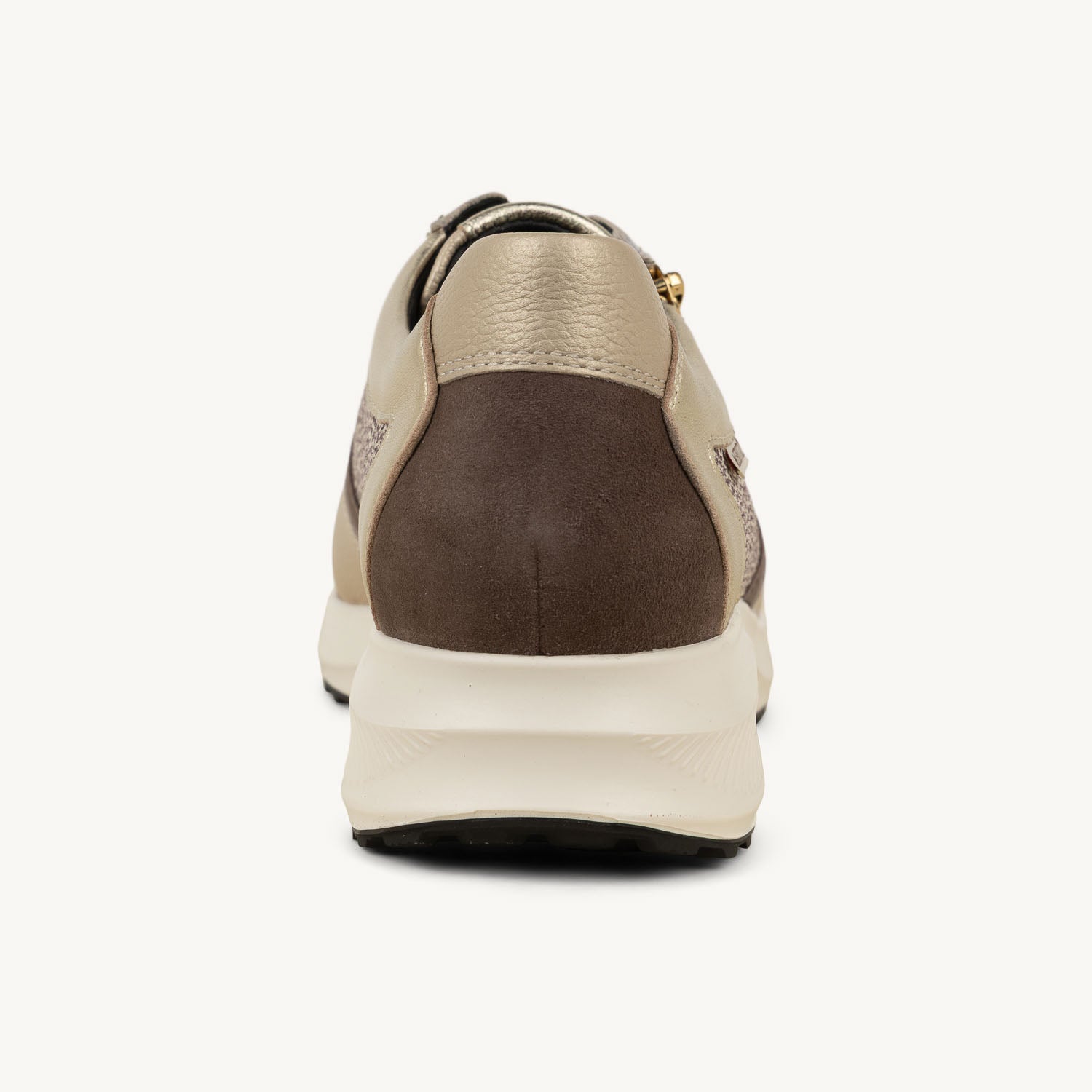 Baskets Femme MEPHISTO KIM Beige