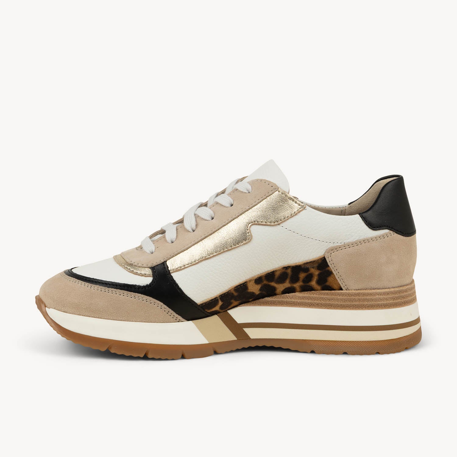 Baskets Femme MEPHISTO TIZIANA Blanc