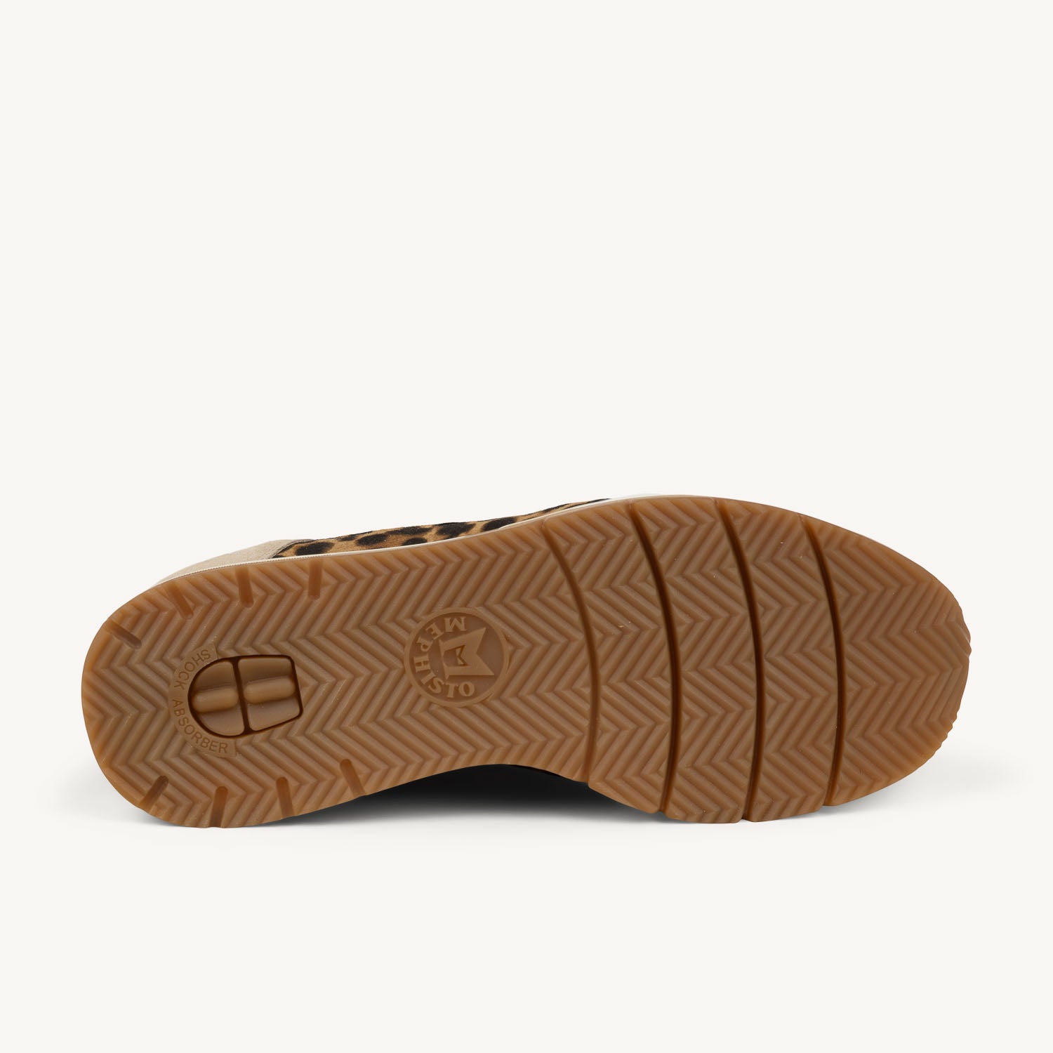 Baskets Femme MEPHISTO TIZIANA Blanc