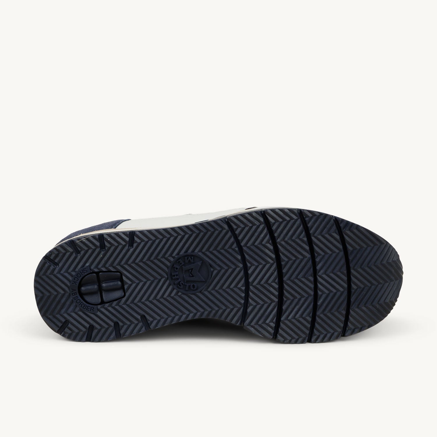 Baskets Femme MEPHISTO TIZIANA Bleu