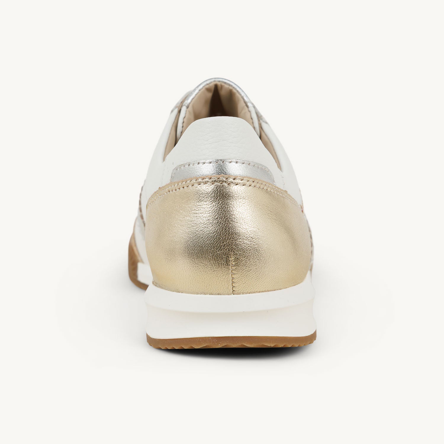 Baskets Femme MEPHISTO WITNEY Blanc