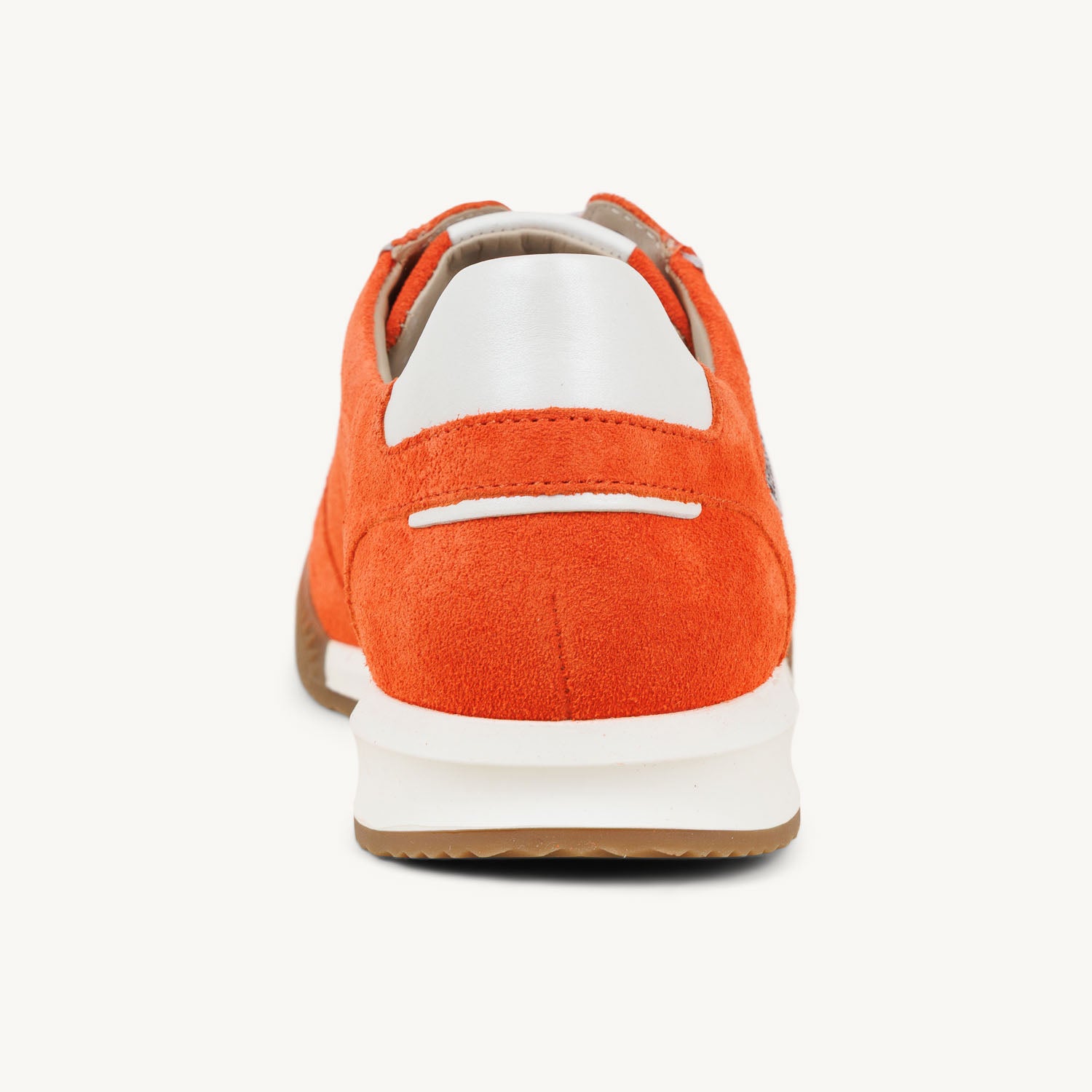Baskets Femme MEPHISTO WANESSA Orange
