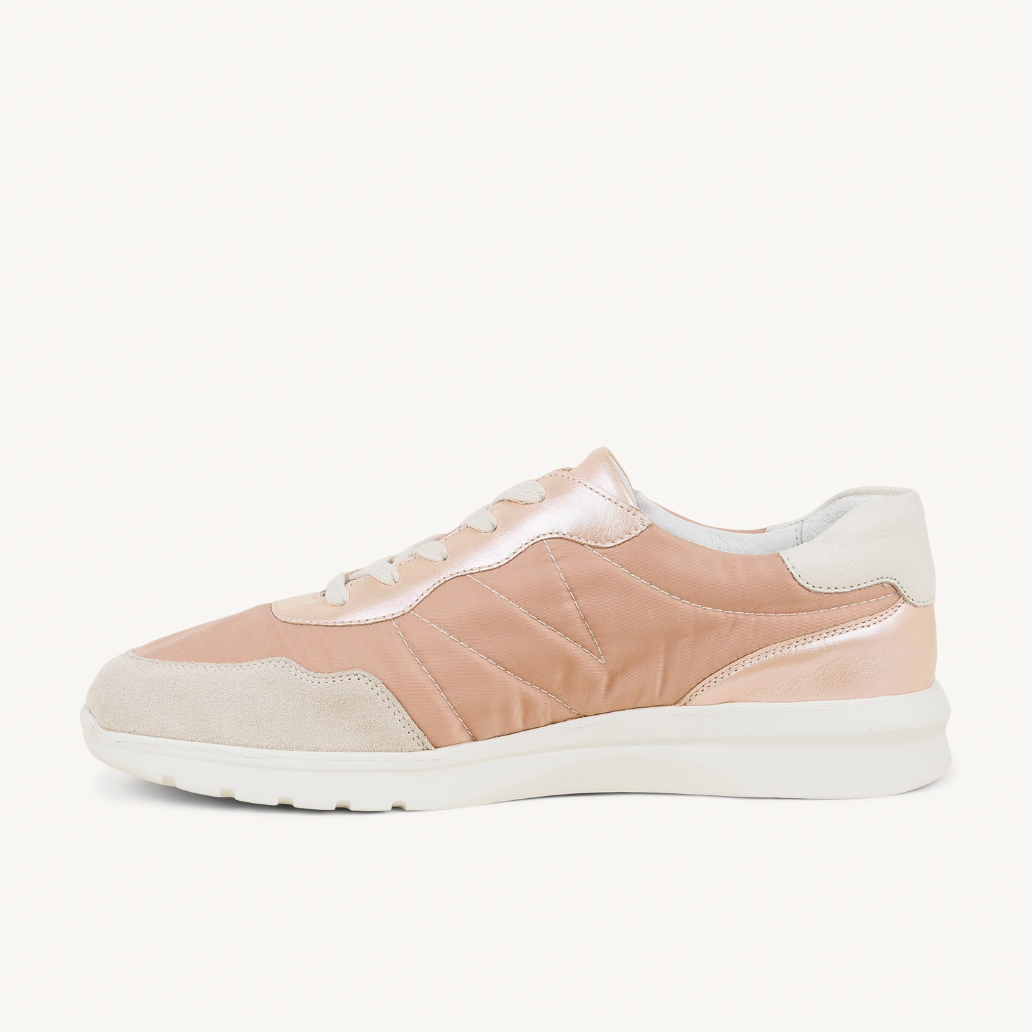 Baskets Femme MEPHISTO MACHA Rose
