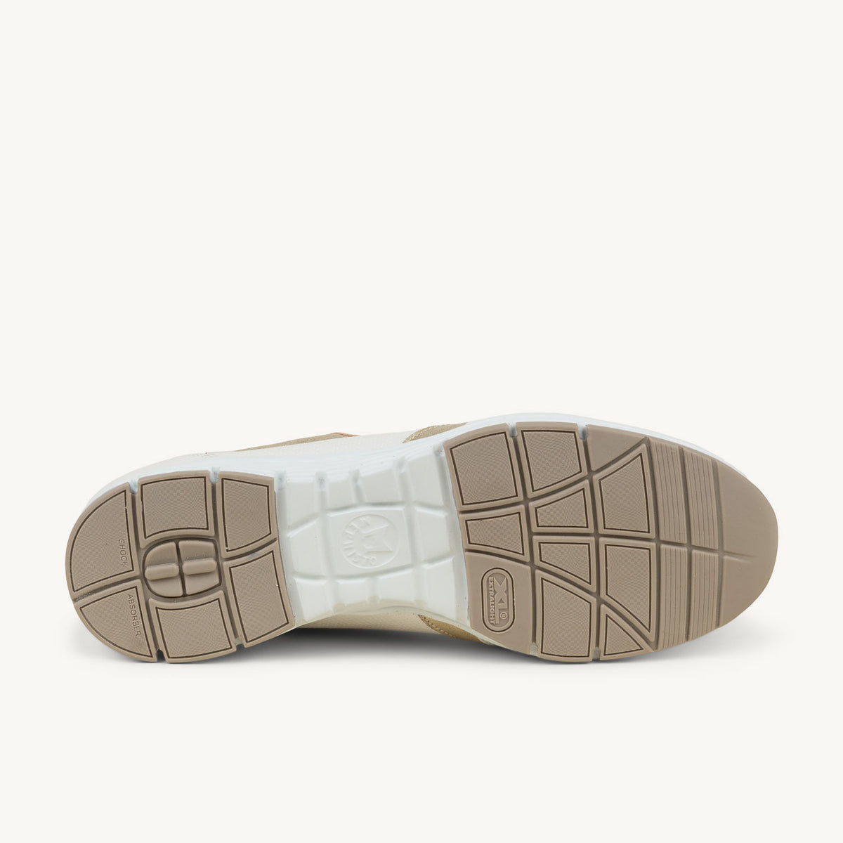 Baskets Femme SANO BY MEPHISTO YLONA Blanc