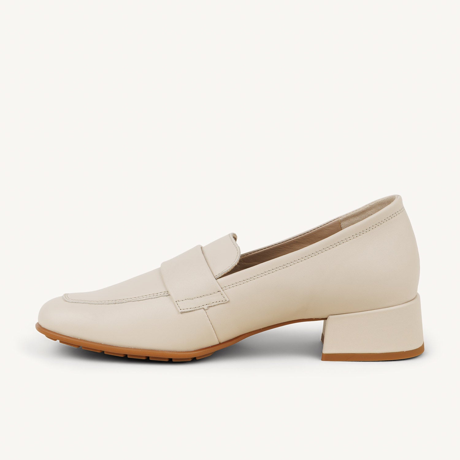 Mocassins Femme MEPHISTO JOSEPHINE Beige
