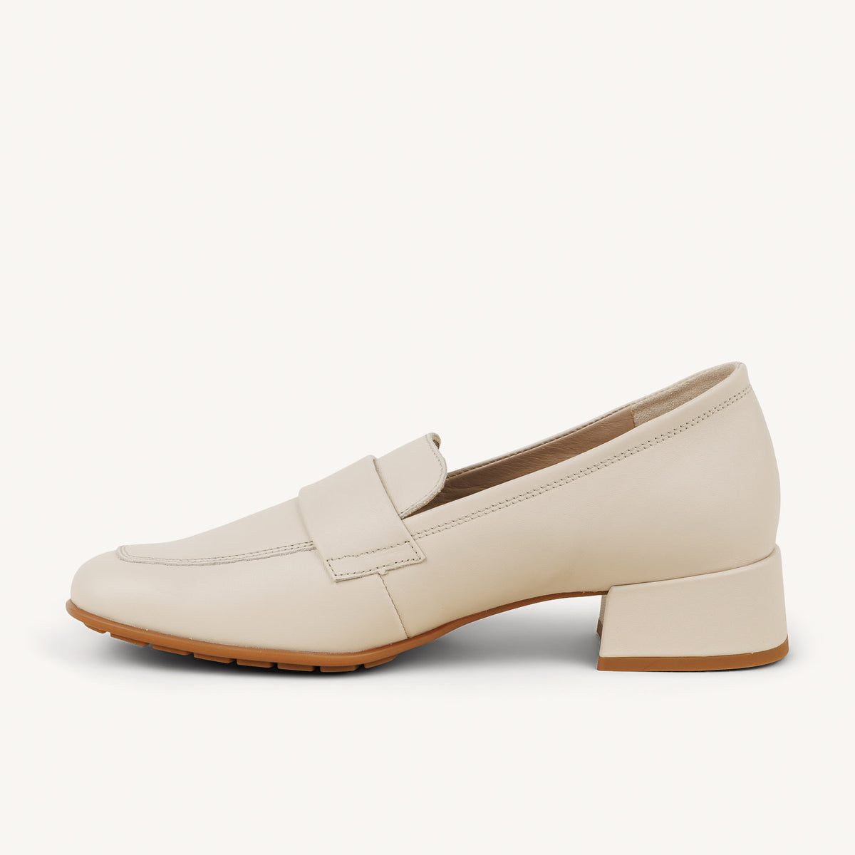 Mocassins Femme MEPHISTO JOSEPHINE Beige