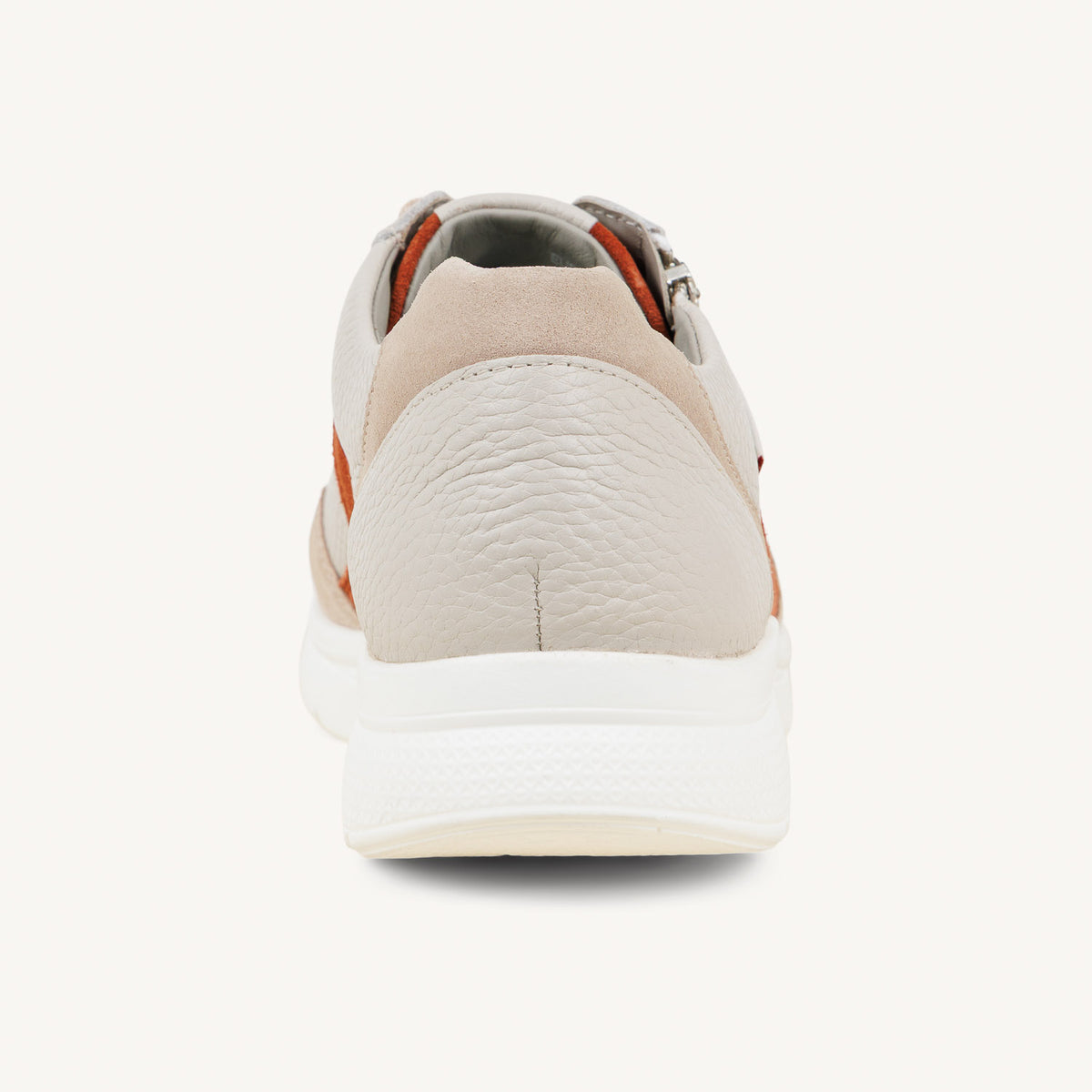 Baskets Homme MEPHISTO AMORY Beige